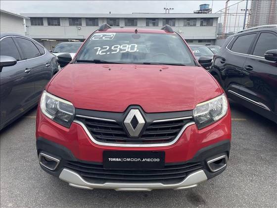 RENAULT SANDERO 1.6 16V SCE FLEX ZEN MANUAL